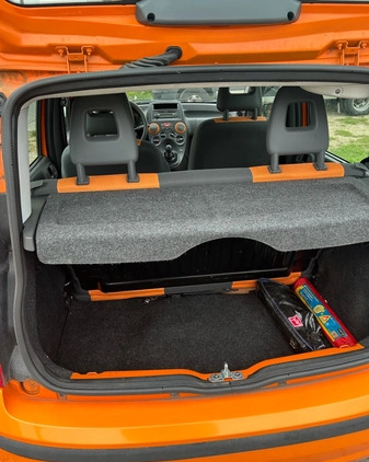 Fiat Panda cena 4500 przebieg: 233042, rok produkcji 2008 z Skierniewice małe 154